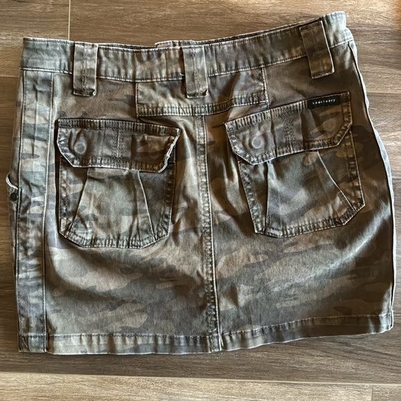 Sanctuary camo skirt - Picture 7 of 8